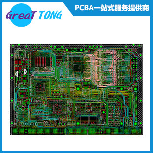 深圳宏力捷PCB設計