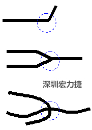 軟性電路板(FPCB)線路設計注意事項-深圳宏力捷