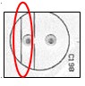 直插電解電容PCB絲印