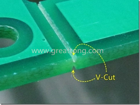 V-Cut是什么？為何PCB上面要有V-Cut？