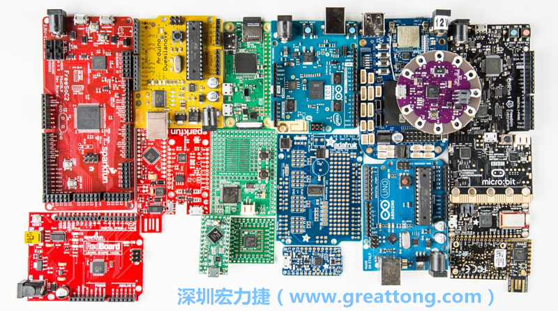 電路板發(fā)展局勢(shì)：小型、單純的硬件即將稱霸