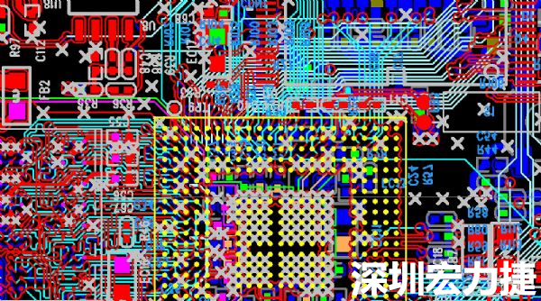 使用HDI布線輔助設計工具，可加速設計方案線路布設，同時可在生產(chǎn)前先利用軟件模擬找出設計問題。