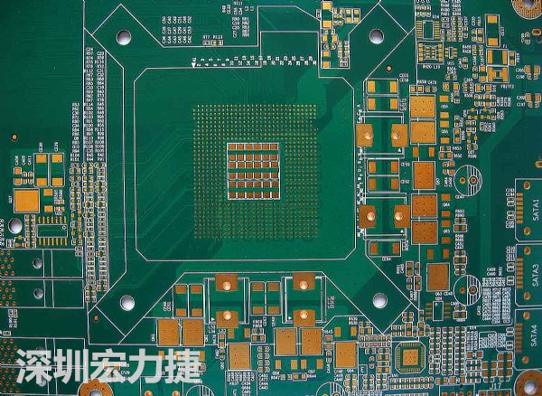 目前HDI在性價比較高的層數(shù)大多在6層上下。