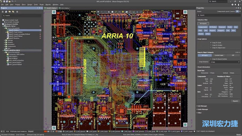 Altium Designer 是原Protel軟件開(kāi)發(fā)商Altium公司推出的一體化的電子產(chǎn)品開(kāi)發(fā)系統(tǒng)，主要運(yùn)行在Windows操作系統(tǒng)。