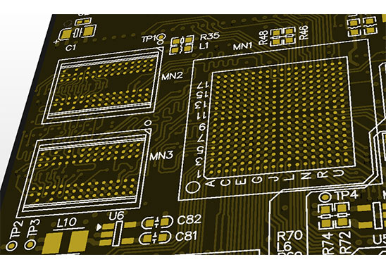 多層線路板PCB打樣