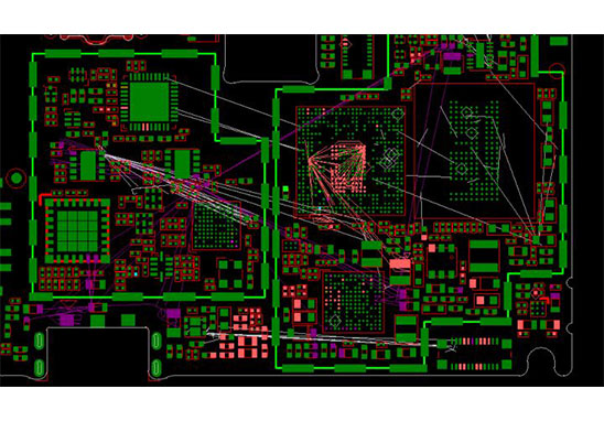 PCB設計如何考慮焊接工藝性