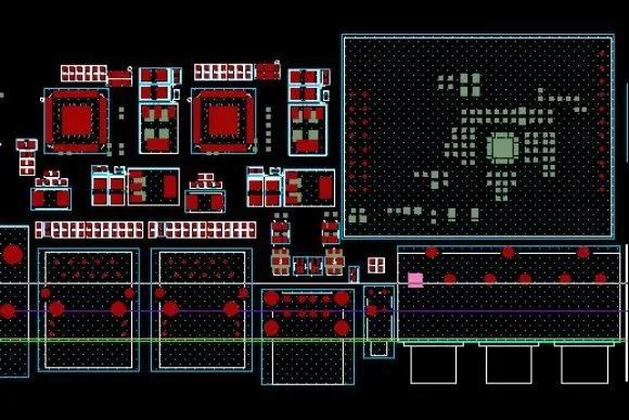 PCB設(shè)計布局