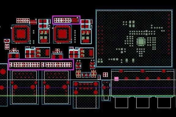 PCB設(shè)計布局