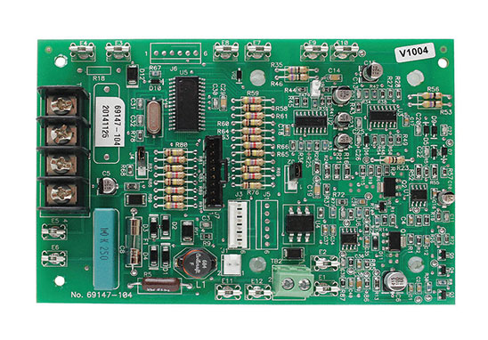 PCB板設(shè)計(jì)打樣