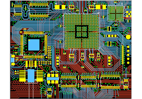 PCB設(shè)計如何防止別人抄板？