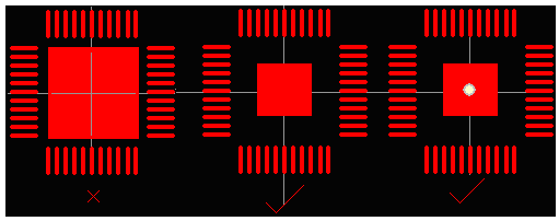 從焊接角度談PCB設(shè)計時應(yīng)注意的問題