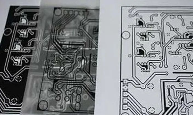 PCB正片和負(fù)片是什么意思？有什么區(qū)別？