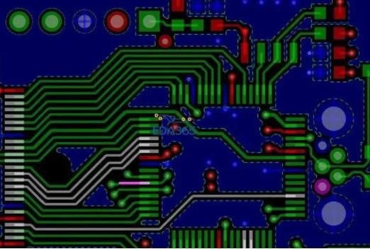 PCB設(shè)計要不要去除死銅？